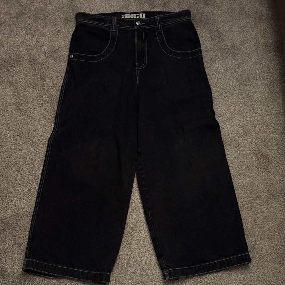 JNCO 1101 Crown Cannon Jeans